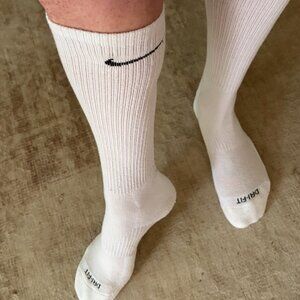 Nike Socks Dri-Fit - Used